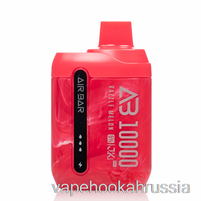 Vape Juice Air Bar Ab10000 одноразовый Razzle Melon